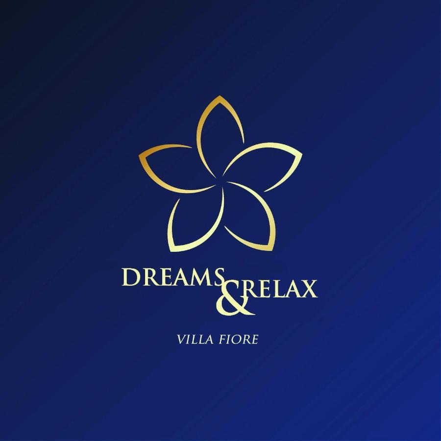 باري Dream & Relax Villa Fiore المظهر الخارجي الصورة