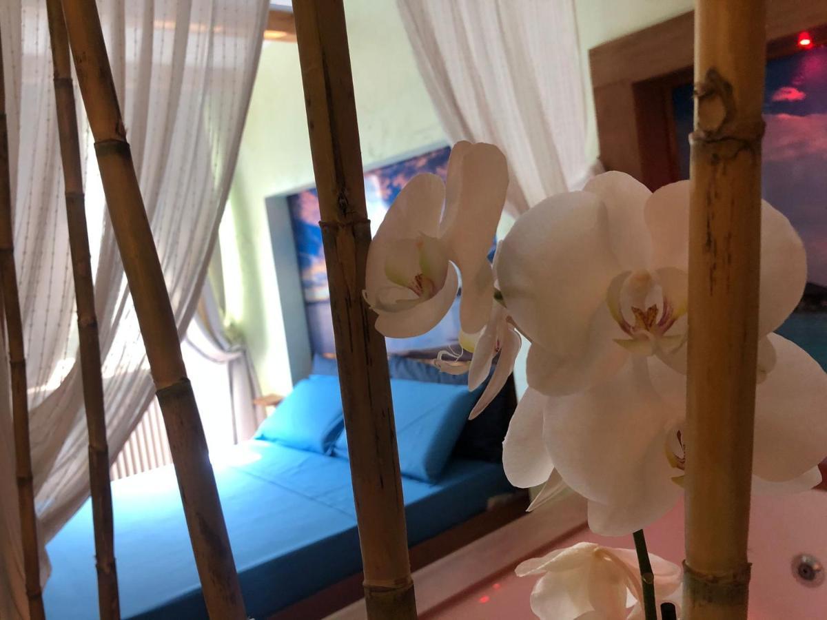 باري Dream & Relax Villa Fiore المظهر الخارجي الصورة
