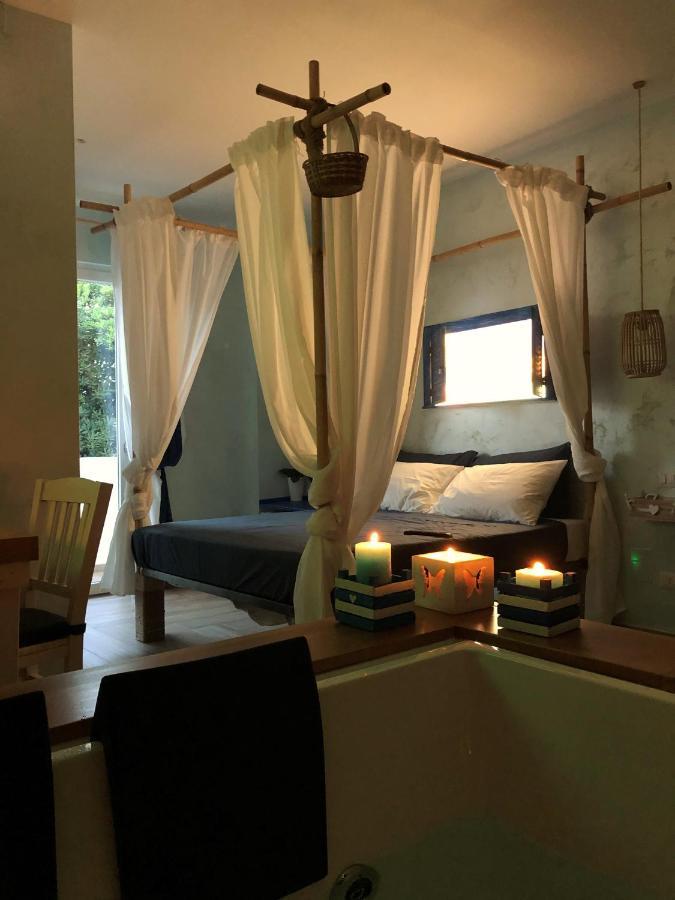 باري Dream & Relax Villa Fiore المظهر الخارجي الصورة