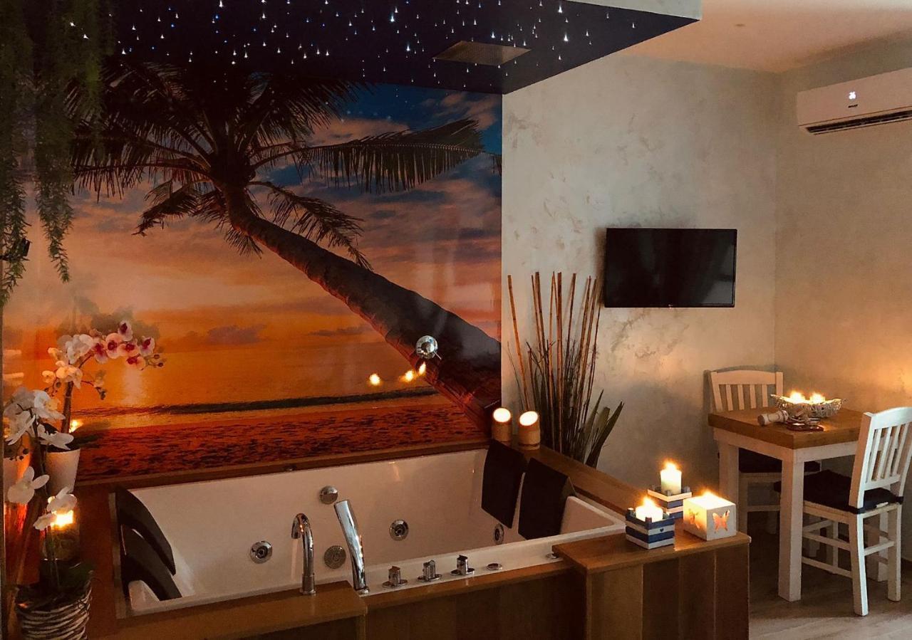 باري Dream & Relax Villa Fiore المظهر الخارجي الصورة