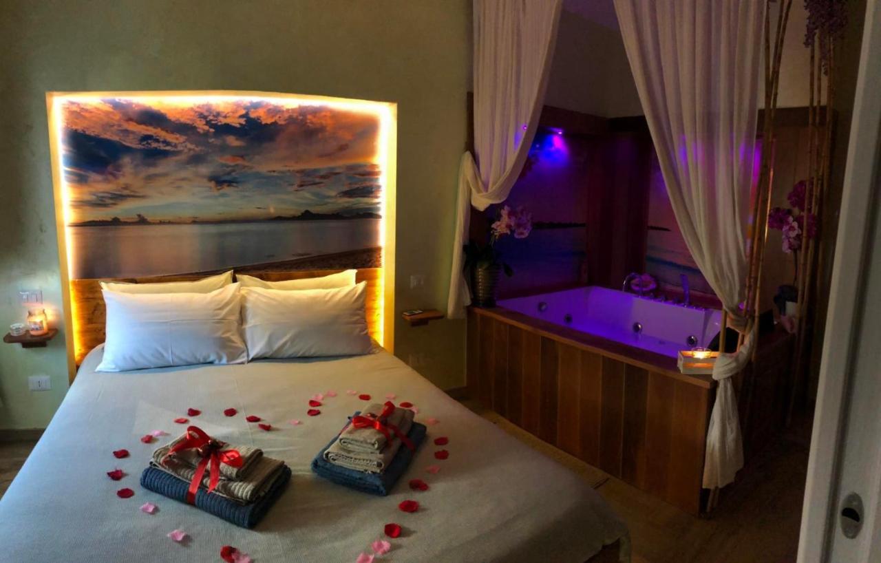 باري Dream & Relax Villa Fiore المظهر الخارجي الصورة