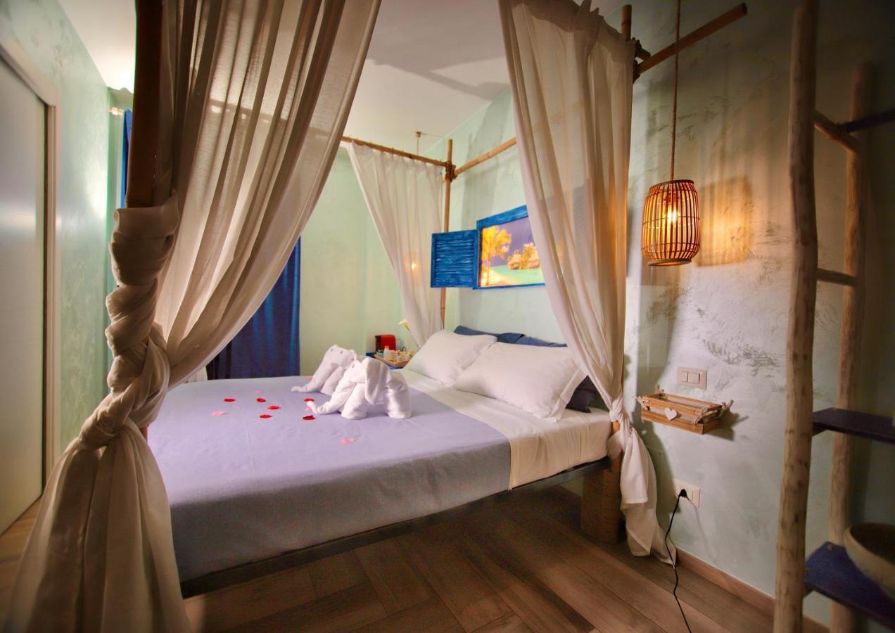 باري Dream & Relax Villa Fiore المظهر الخارجي الصورة