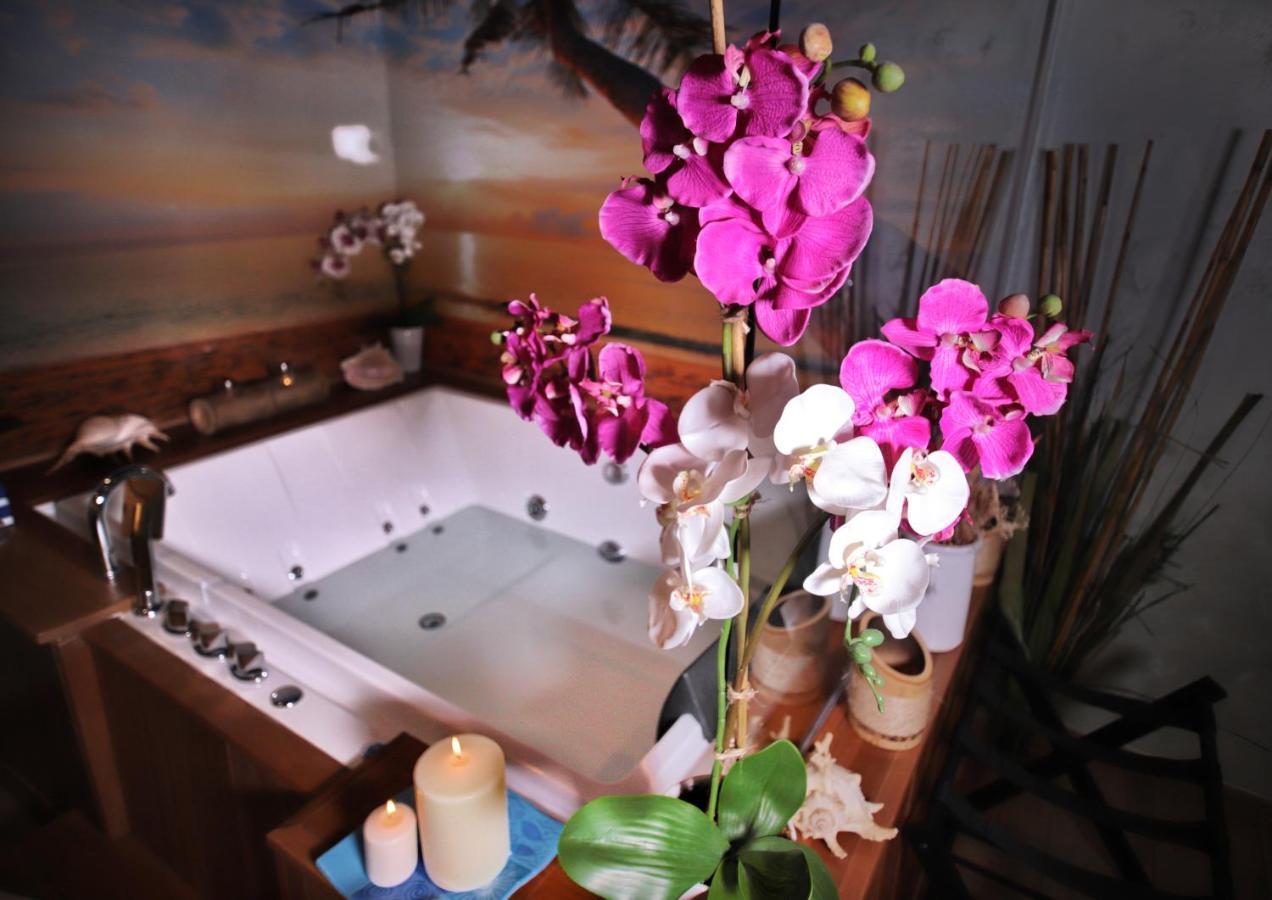 باري Dream & Relax Villa Fiore المظهر الخارجي الصورة