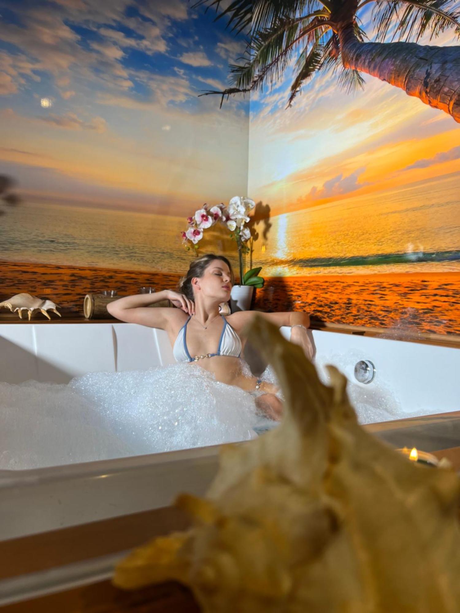 باري Dream & Relax Villa Fiore المظهر الخارجي الصورة