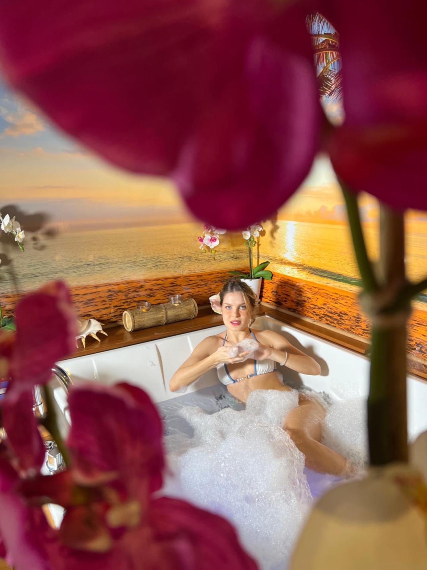 باري Dream & Relax Villa Fiore المظهر الخارجي الصورة