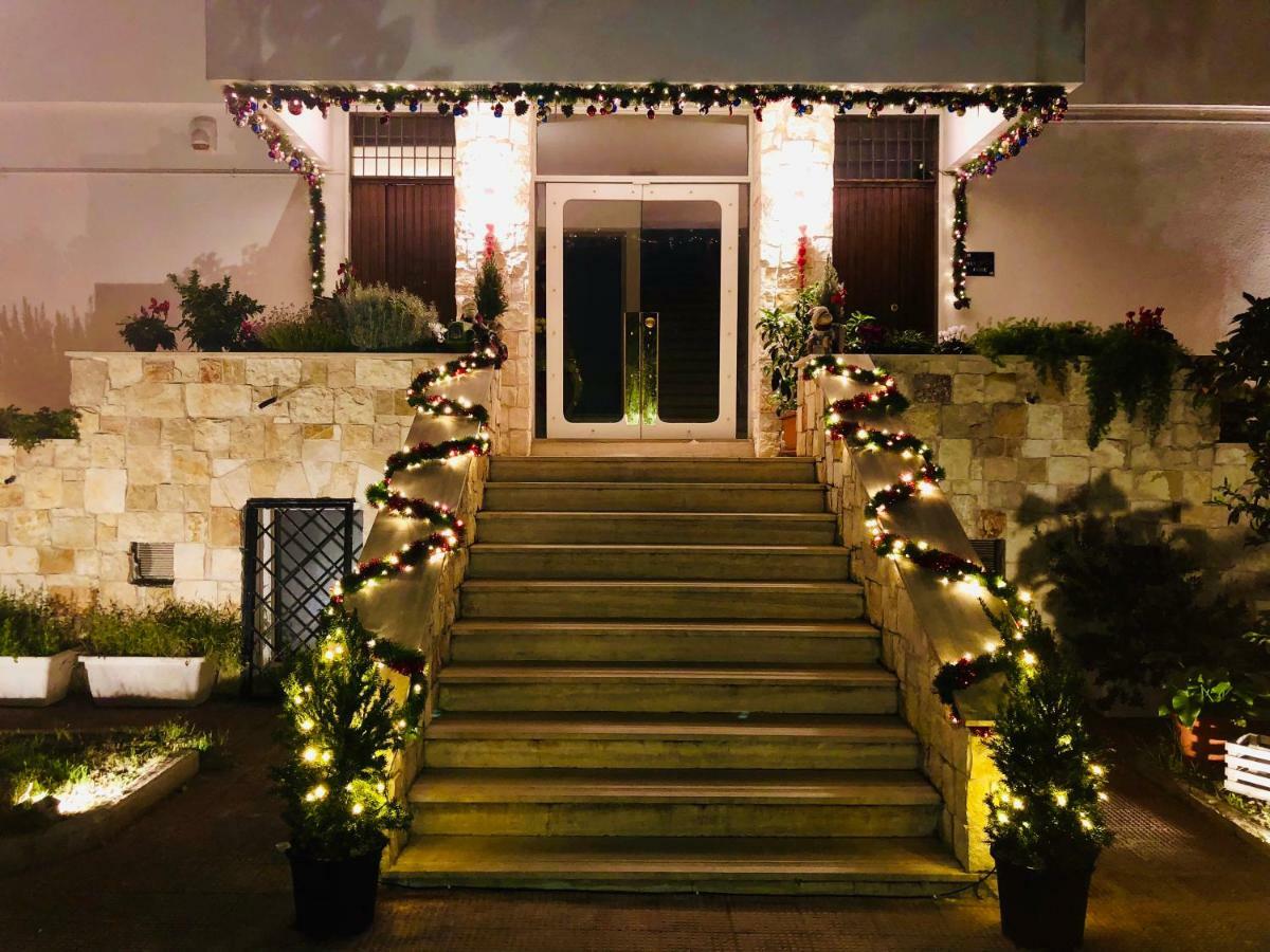 باري Dream & Relax Villa Fiore المظهر الخارجي الصورة